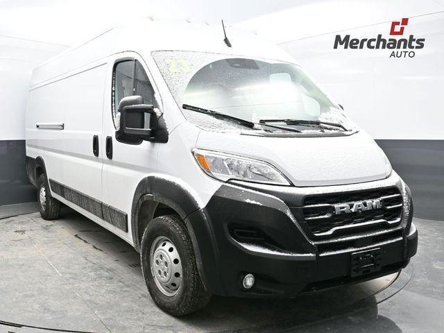 used 2023 Ram ProMaster 3500 car, priced at $33,900