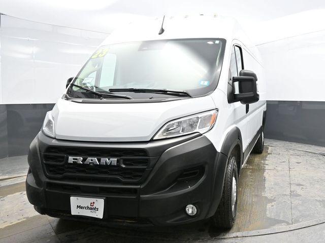 used 2023 Ram ProMaster 3500 car, priced at $35,500