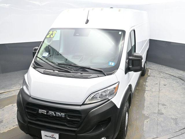 used 2023 Ram ProMaster 3500 car, priced at $35,500