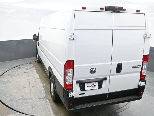 used 2023 Ram ProMaster 3500 car, priced at $35,500