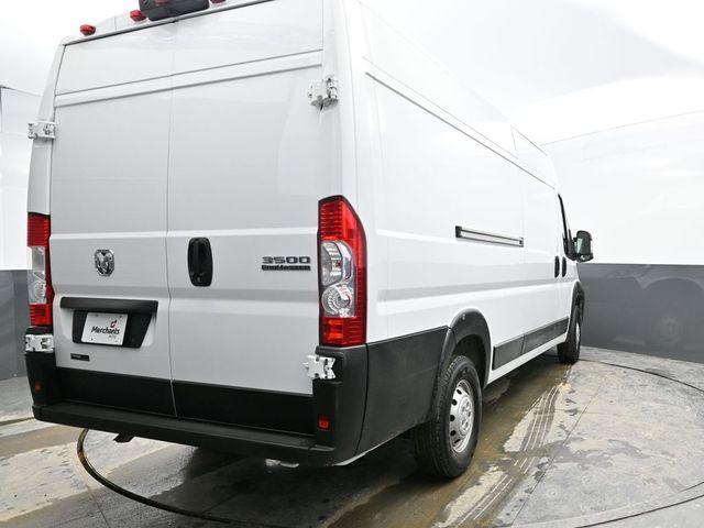 used 2023 Ram ProMaster 3500 car, priced at $35,500