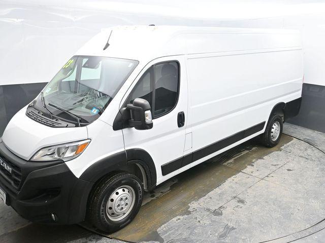 used 2023 Ram ProMaster 3500 car, priced at $35,500