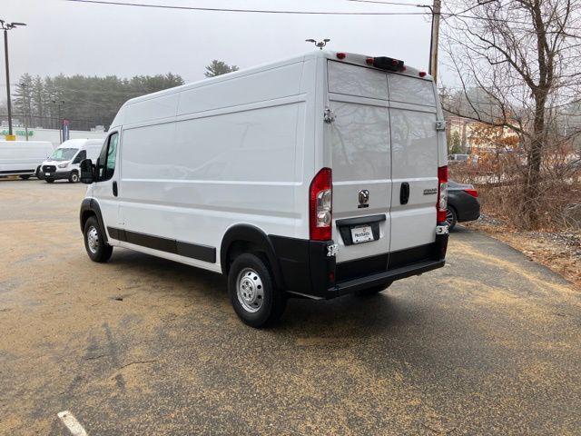 used 2023 Ram ProMaster 2500 car, priced at $31,400