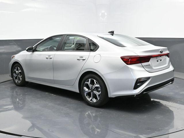 used 2021 Kia Forte car, priced at $15,457