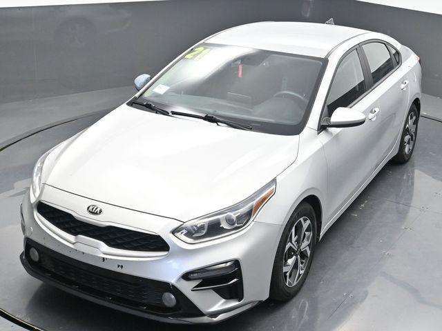 used 2021 Kia Forte car, priced at $15,457