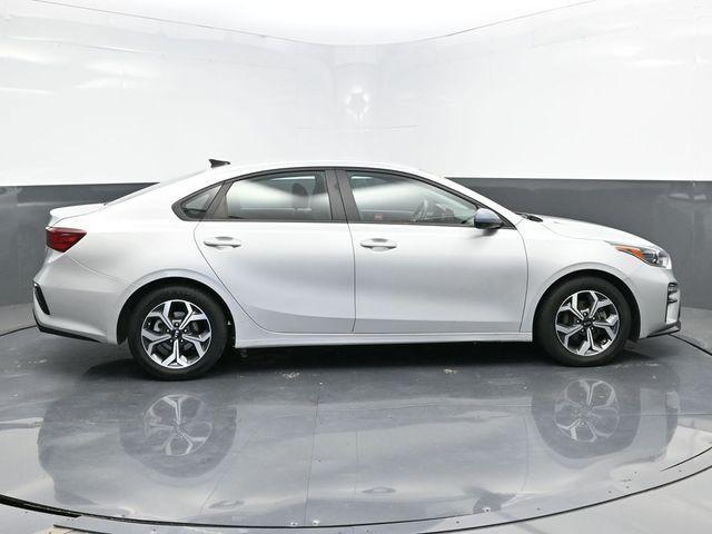 used 2021 Kia Forte car, priced at $15,457