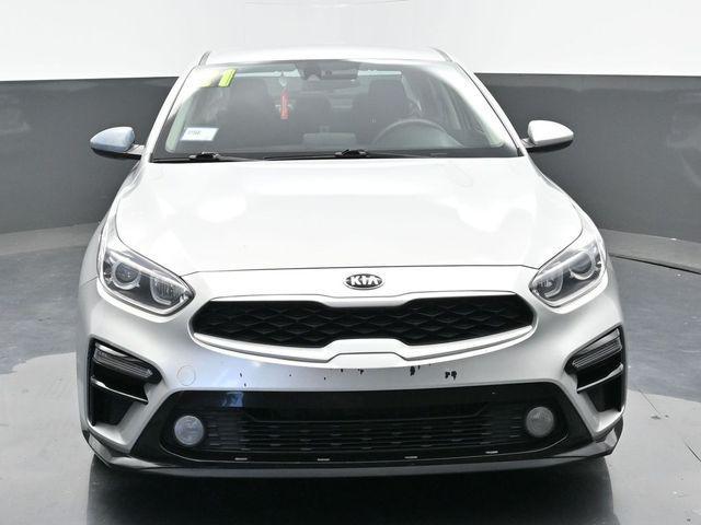 used 2021 Kia Forte car, priced at $15,457