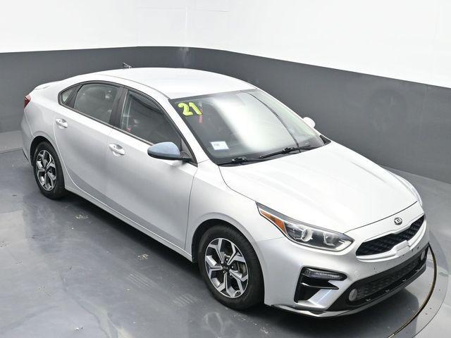 used 2021 Kia Forte car, priced at $15,457