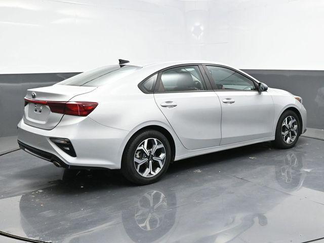 used 2021 Kia Forte car, priced at $15,457