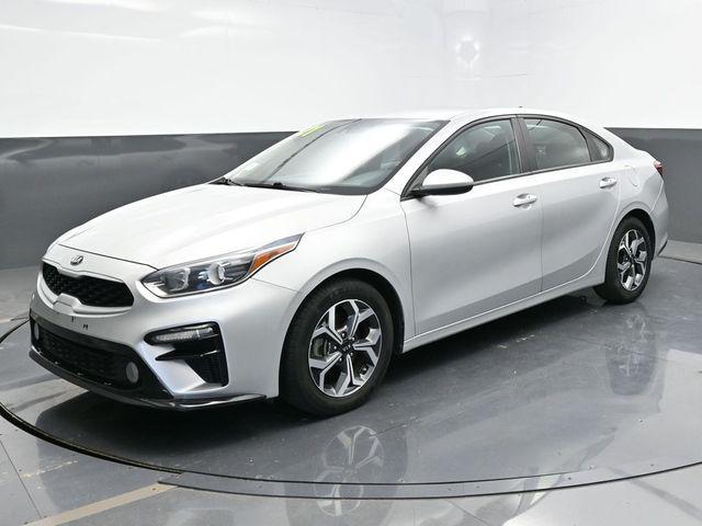 used 2021 Kia Forte car, priced at $15,457