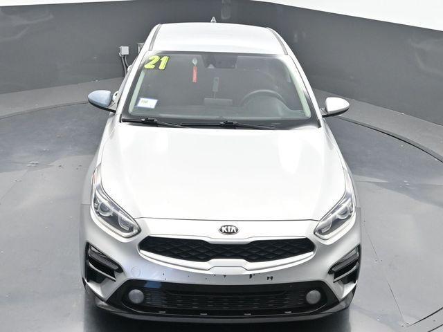 used 2021 Kia Forte car, priced at $15,457