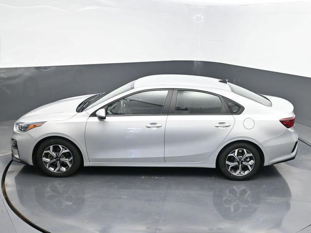 used 2021 Kia Forte car, priced at $15,457