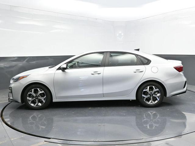 used 2021 Kia Forte car, priced at $15,457