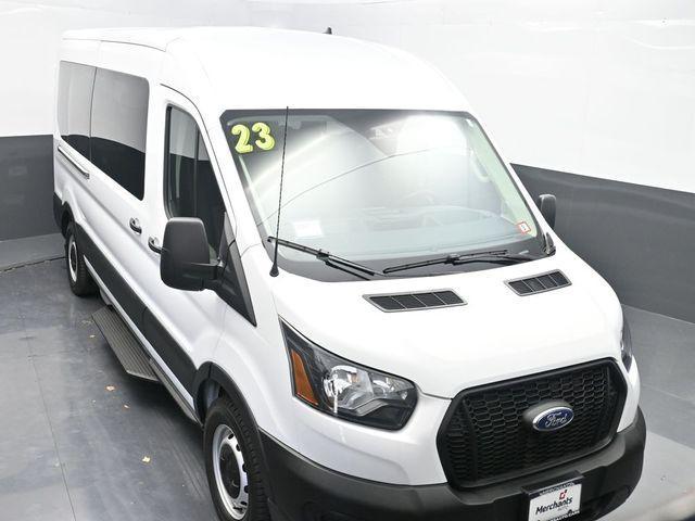 used 2023 Ford Transit-350 car, priced at $55,900