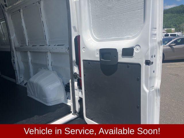 used 2023 Ram ProMaster 2500 car, priced at $28,900