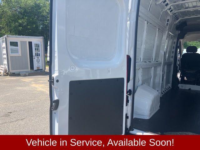 used 2023 Ram ProMaster 2500 car, priced at $28,900