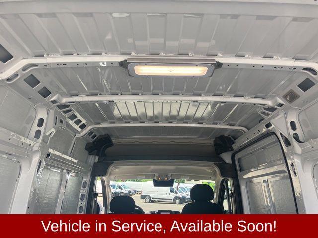 used 2023 Ram ProMaster 2500 car, priced at $28,900