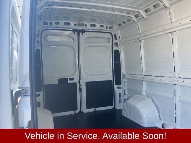 used 2023 Ram ProMaster 2500 car, priced at $28,900