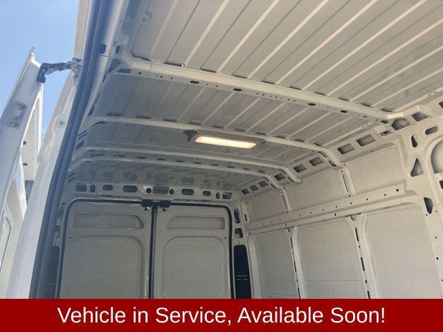 used 2023 Ram ProMaster 2500 car, priced at $28,900