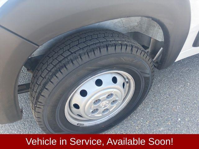 used 2023 Ram ProMaster 2500 car, priced at $28,900