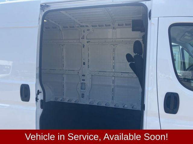 used 2023 Ram ProMaster 2500 car, priced at $28,900
