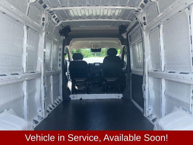used 2023 Ram ProMaster 2500 car, priced at $28,900
