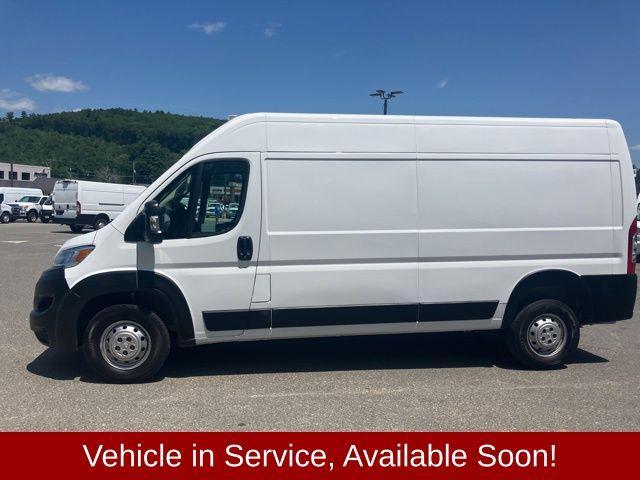 used 2023 Ram ProMaster 2500 car, priced at $28,900