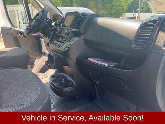 used 2023 Ram ProMaster 2500 car, priced at $28,900