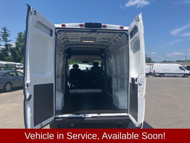 used 2023 Ram ProMaster 2500 car, priced at $28,900