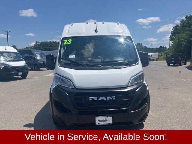 used 2023 Ram ProMaster 2500 car, priced at $28,900