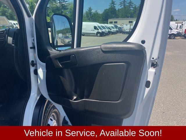 used 2023 Ram ProMaster 2500 car, priced at $28,900
