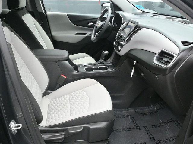 used 2020 Chevrolet Equinox car, priced at $15,595