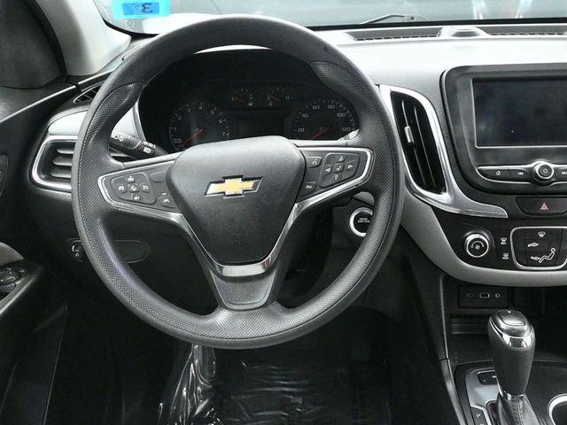 used 2020 Chevrolet Equinox car, priced at $15,595