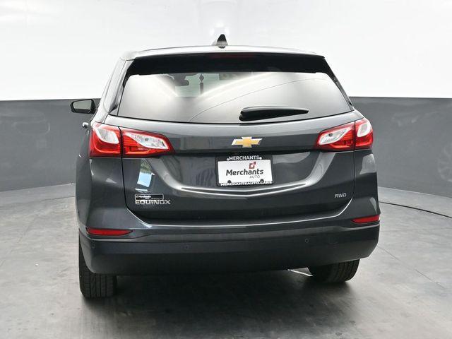 used 2020 Chevrolet Equinox car, priced at $15,595