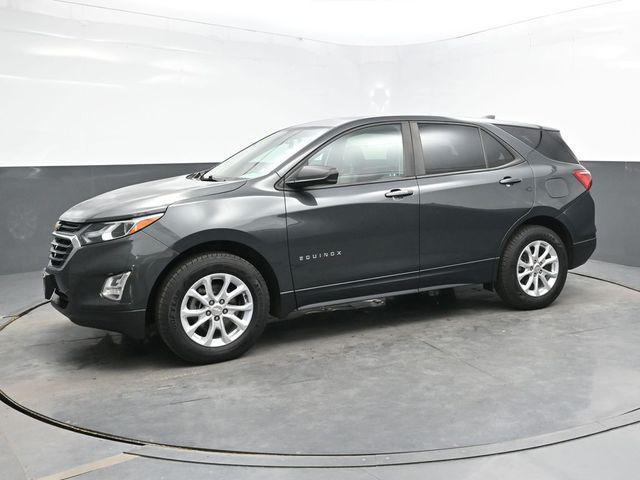 used 2020 Chevrolet Equinox car, priced at $15,595