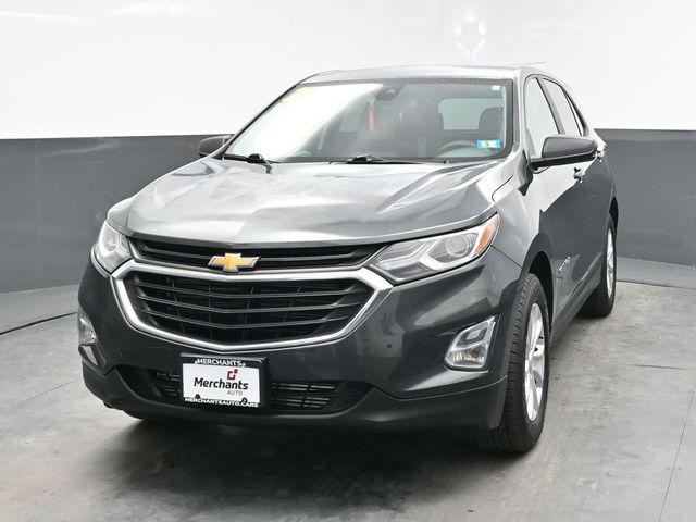 used 2020 Chevrolet Equinox car, priced at $15,595