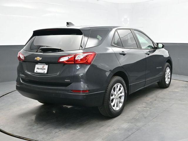 used 2020 Chevrolet Equinox car, priced at $15,595