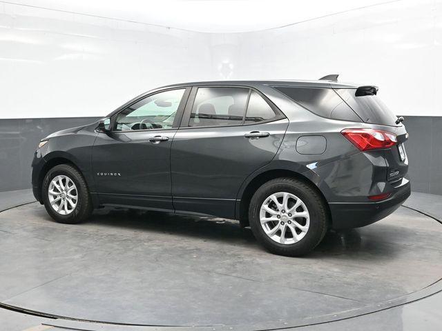 used 2020 Chevrolet Equinox car, priced at $15,595