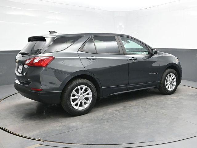 used 2020 Chevrolet Equinox car, priced at $15,595