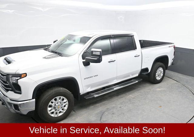 used 2024 Chevrolet Silverado 2500 car, priced at $61,900