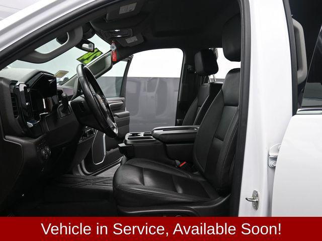 used 2024 Chevrolet Silverado 2500 car, priced at $61,900