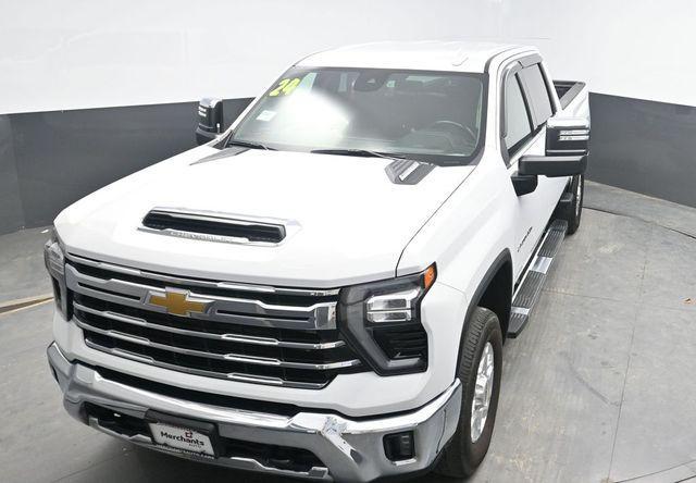 used 2024 Chevrolet Silverado 2500 car, priced at $59,500