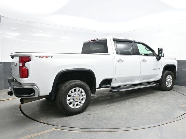 used 2024 Chevrolet Silverado 2500 car, priced at $59,500
