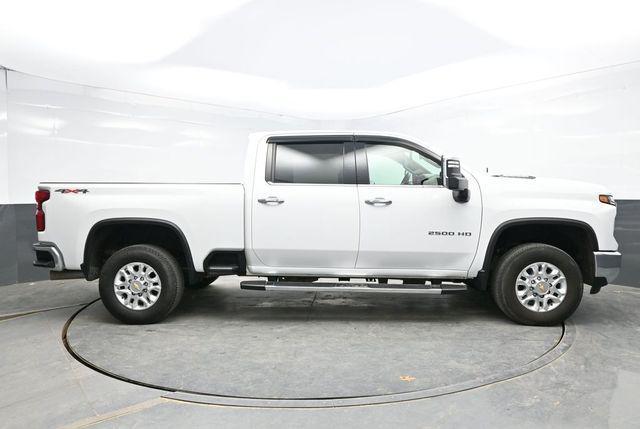 used 2024 Chevrolet Silverado 2500 car, priced at $59,500