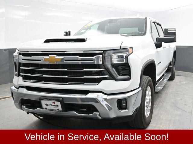 used 2024 Chevrolet Silverado 2500 car, priced at $61,900