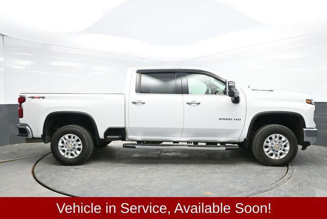 used 2024 Chevrolet Silverado 2500 car, priced at $61,900