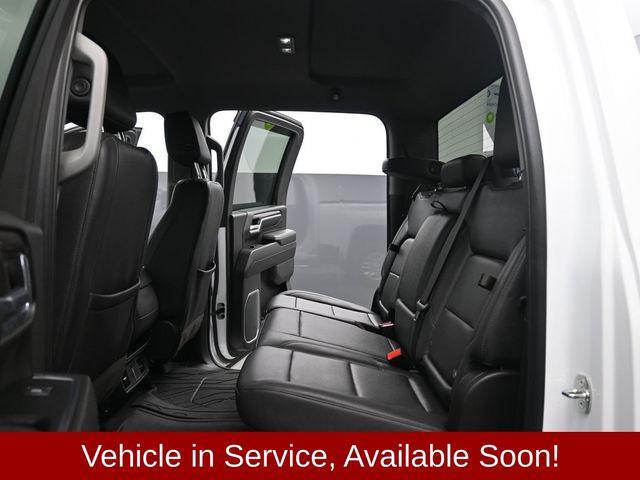 used 2024 Chevrolet Silverado 2500 car, priced at $61,900