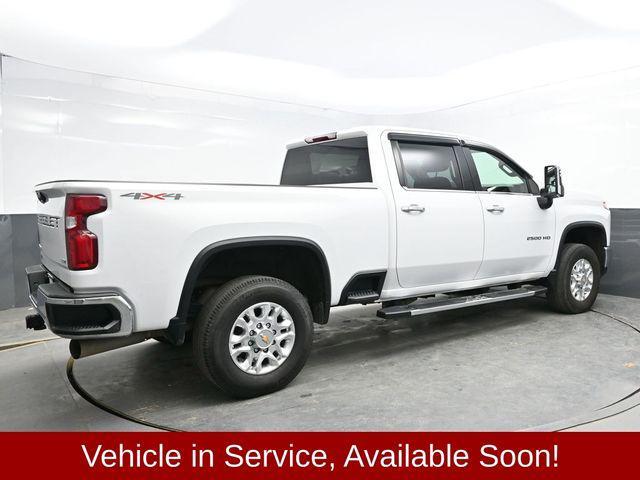 used 2024 Chevrolet Silverado 2500 car, priced at $61,900