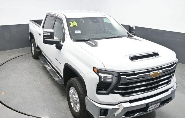 used 2024 Chevrolet Silverado 2500 car, priced at $59,500