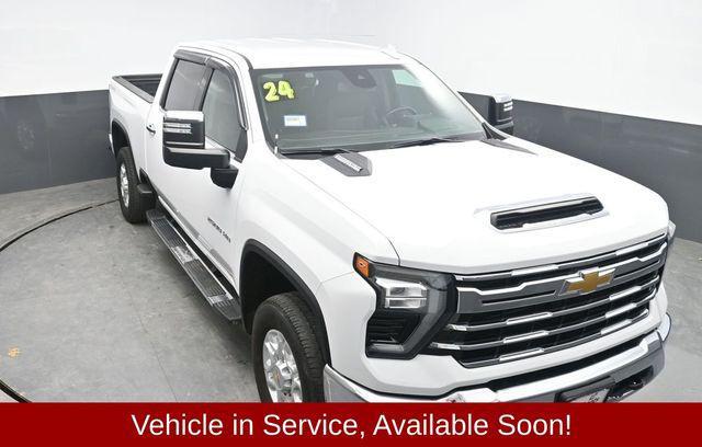 used 2024 Chevrolet Silverado 2500 car, priced at $61,900